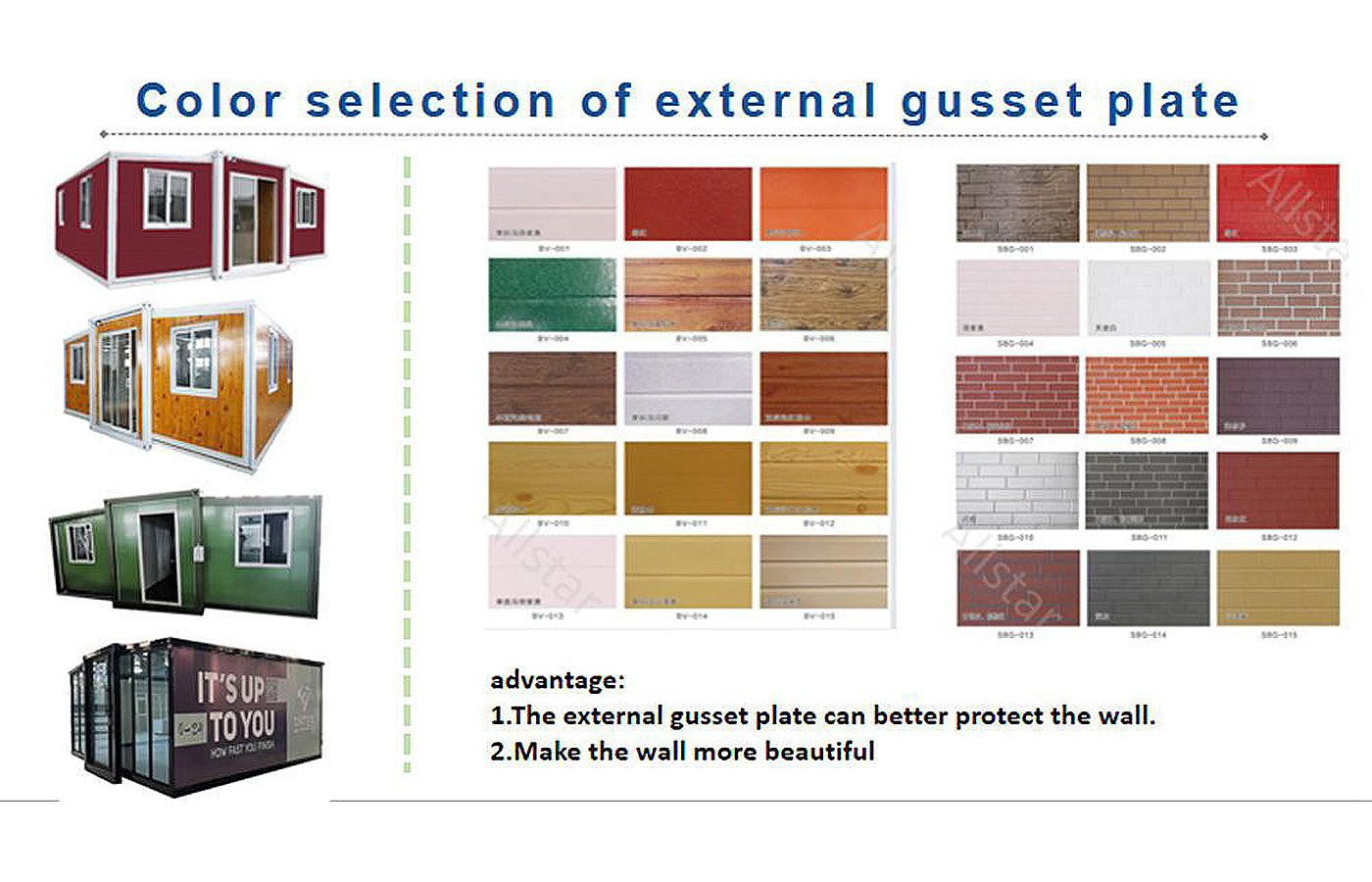 Luksusowy, dostosowany do indywidualnych potrzeb kontener o długości 30 stóp, o wysokości 40 stóp, z metalową zewnętrzną płytą klinową Luksusowy, dostosowany do indywidualnych potrzeb kontener o długości 30 stóp, o wysokości 40 stóp, z metalową zewnętrzną płytą klinową