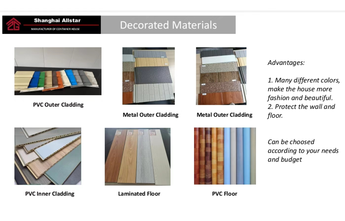 Dostosowany stały dom kontenerowy o długości 20 stóp z oknem sięgającym od podłogi do sufitu Dostosowany stały dom kontenerowy o długości 20 stóp z oknem sięgającym od podłogi do sufitu