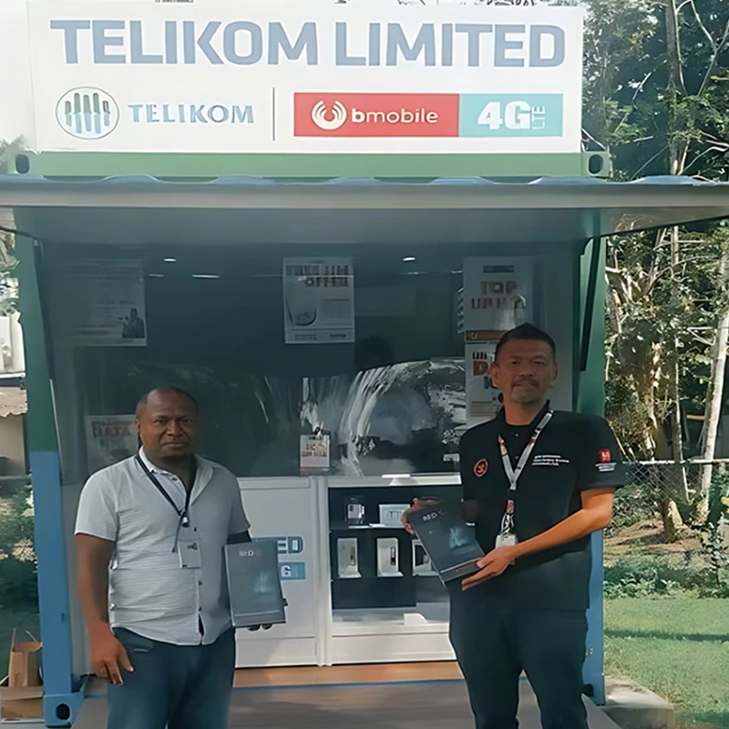 Projekt sklepu telekomunikacyjnego