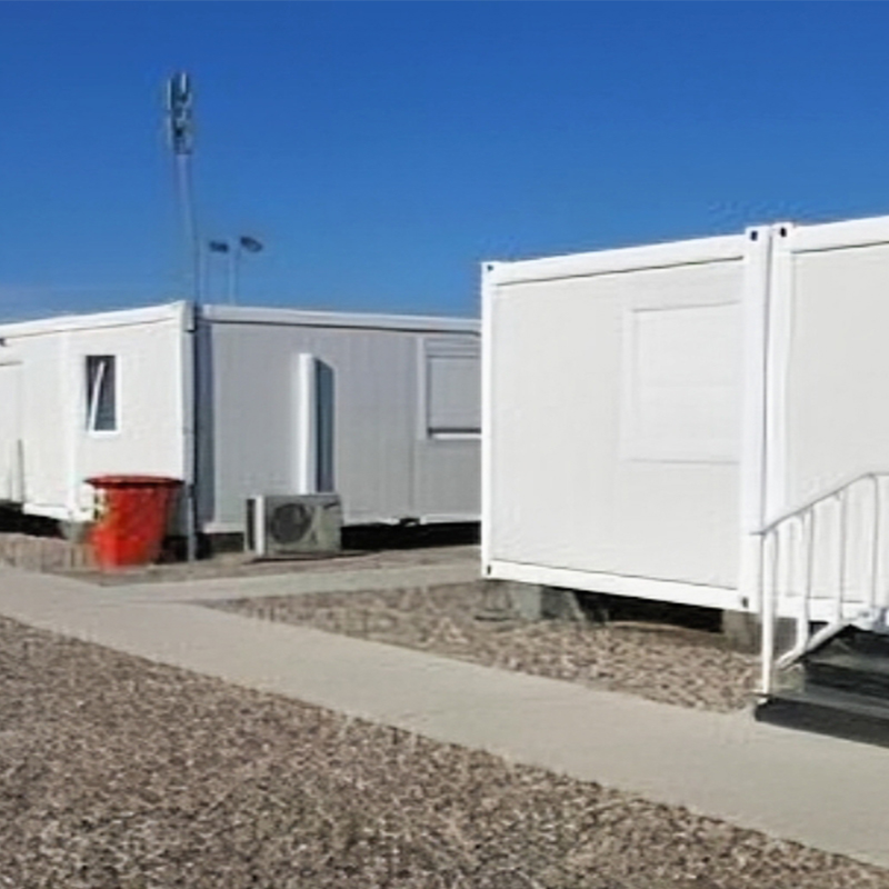 Projekt obszaru mieszkalnego w Republice Południowej Afryki