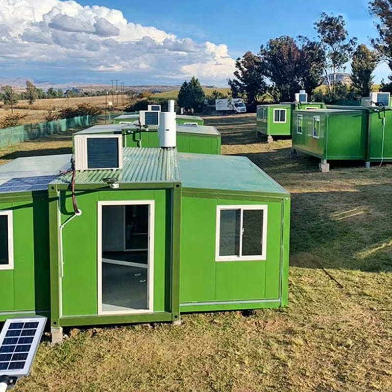 Projekt koszar armii nowozelandzkiej